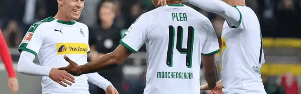 德甲周六023迎来焦点对决，门兴格拉德巴赫坐镇普鲁士公园球场迎战勒沃库森