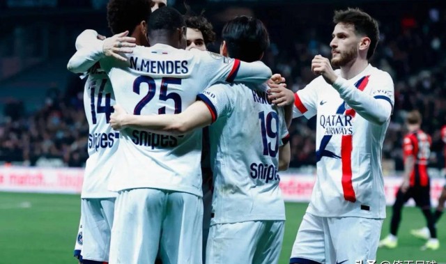 0-4！血洗尼斯巴黎圣日耳曼重返法甲榜首尼斯溃不成军战术分析