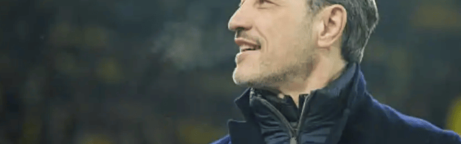 4-0横扫门兴＋斩获联赛6连胜＋暂列第2＋多赛1轮落后拜仁3分！