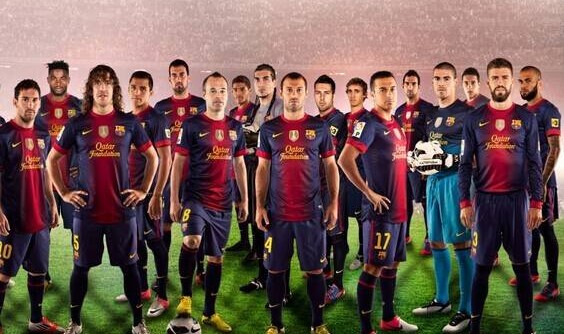 西甲前瞻：巴塞罗那VS马洛卡 最新精准比分参考