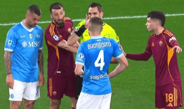 孔蒂快下课？那不勒斯这一平，把意甲争冠打成国米独角戏