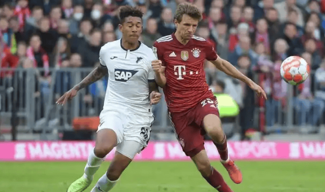 周日019 德甲重头戏：拜仁主场破局止颓，霍芬海姆客场掀反击风暴