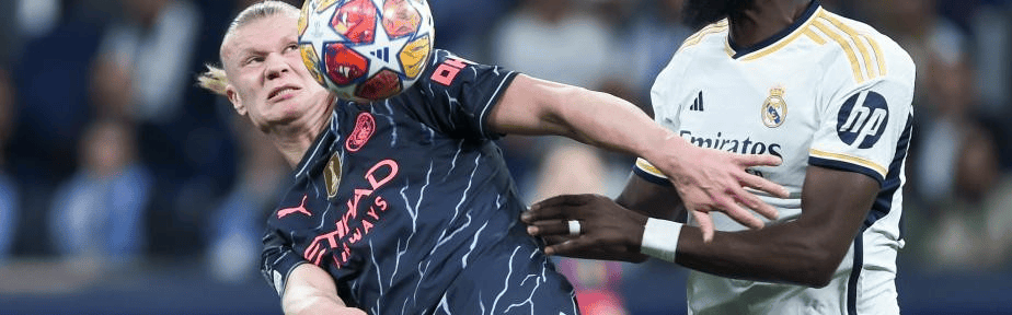 欧冠｜1/8决赛12日晨迎焦点战，残阵战曼城，皇马胜算几何？