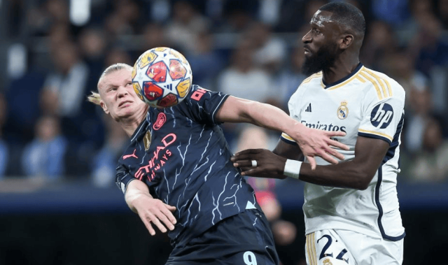 欧冠｜1/8决赛12日晨迎焦点战，残阵战曼城，皇马胜算几何？