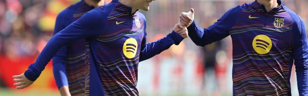 青春风暴来袭！西甲未来之星联赛悬念迭起：巴塞罗那与西班牙人德比，瓦伦西亚命运在此一役