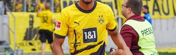 多特中场悍将拒绝续约！恩梅查心向英超，曼联切尔西虎视眈眈