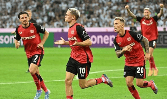 德甲焦点战：多特憋着火要报仇，勒沃库森后防还少个主心骨