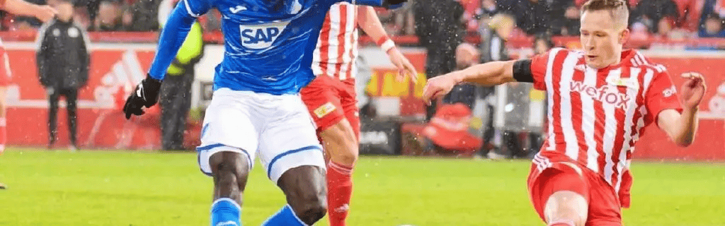 欧冠资格VS保级生死战！周六013 [3]霍芬海姆VS沃夫斯堡[17]，残阵对决定走向