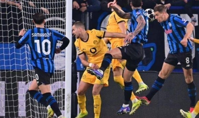 98分钟点杀+史诗逆转！亚特兰大缔造欧冠7年神迹，守住意甲最后颜面