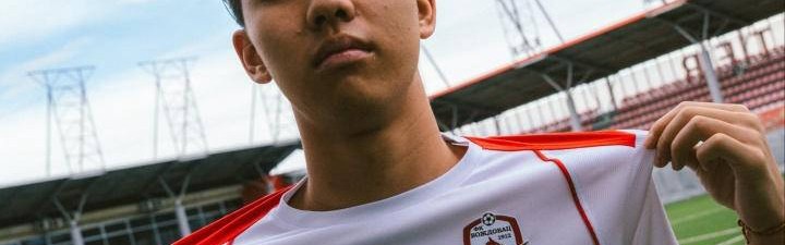 留洋再添新锐力量！18岁张家鸣正式加盟伯恩利并被外租，身披9号战袍